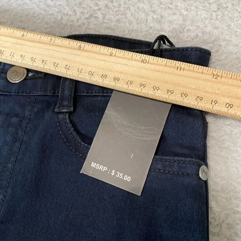 Big Boys Jeans Public‎ Record 10/12 Regular Straight Fit Checkerboard Black